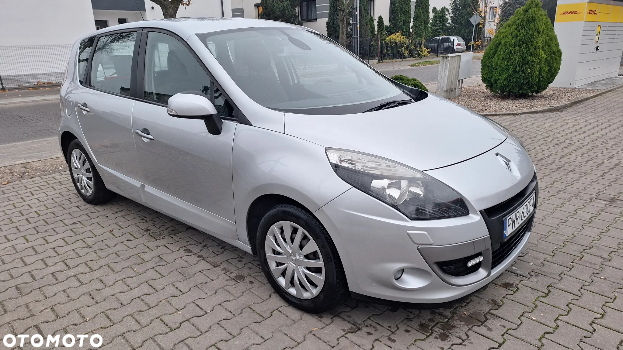 Renault Scenic 1.5 dCi Authentique - 2
