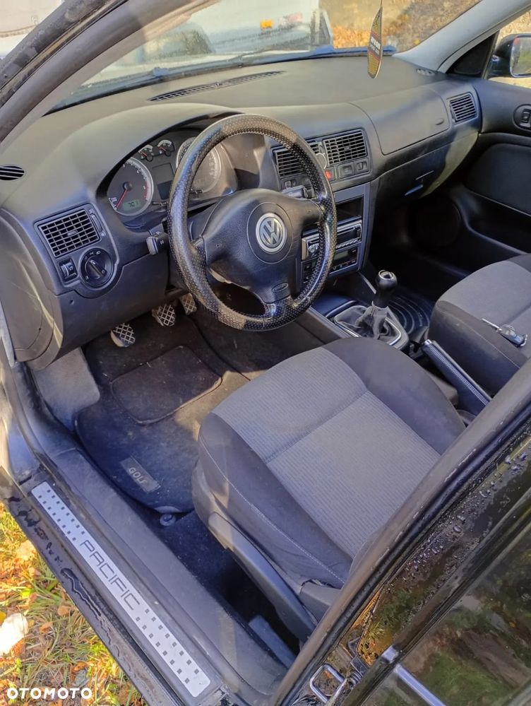 Volkswagen Golf Variant 1.9 TDI 4Motion Pacific - 5