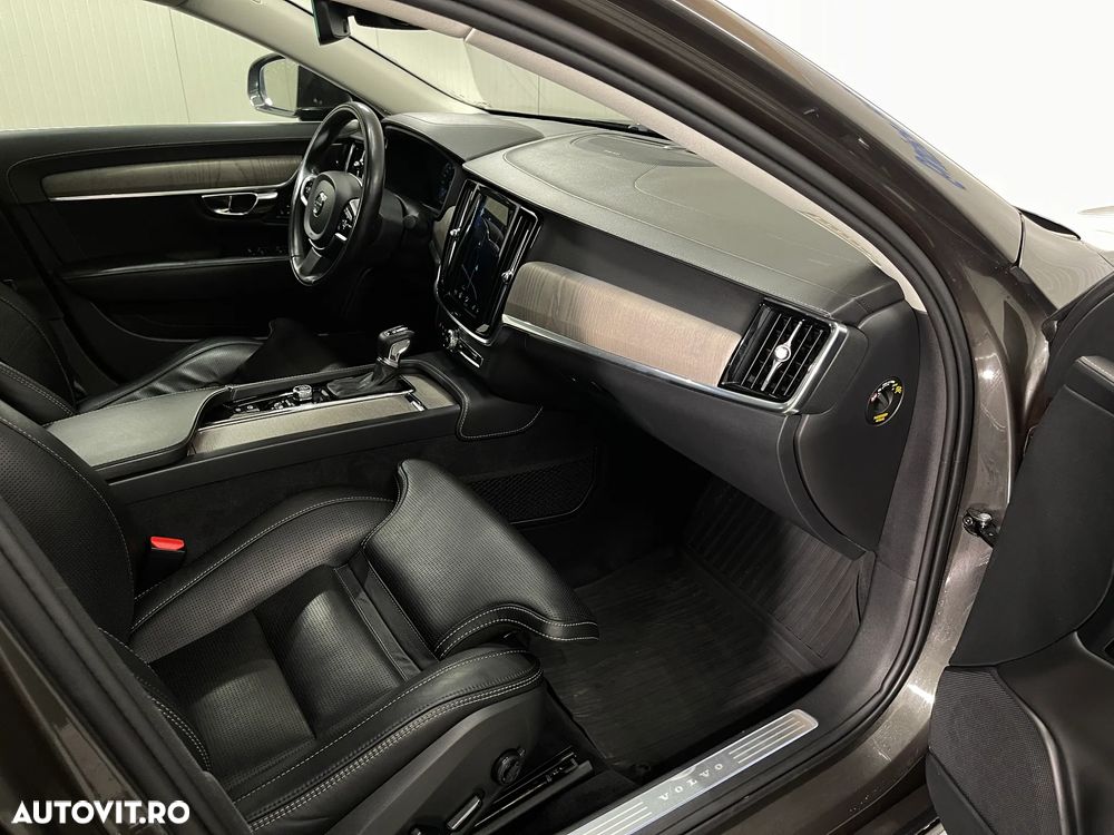 Volvo S90 D5 AWD Inscription - 10