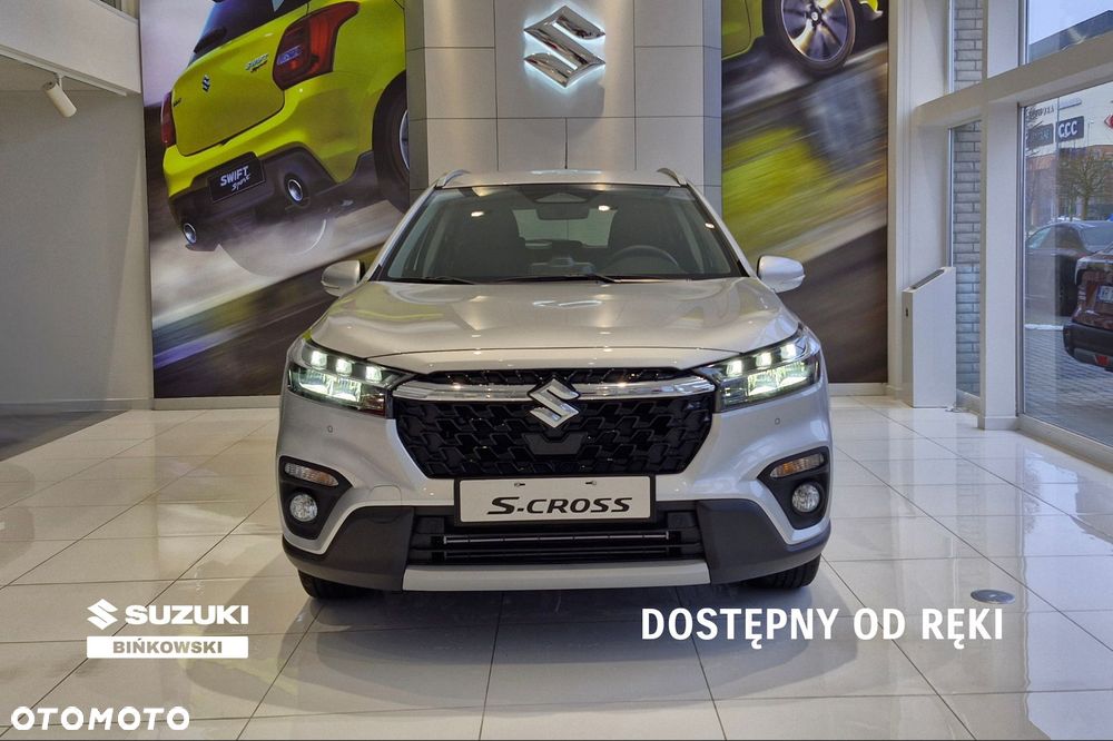 Suzuki S-Cross 1.4 BoosterJet mHEV Premium Plus SP - 1