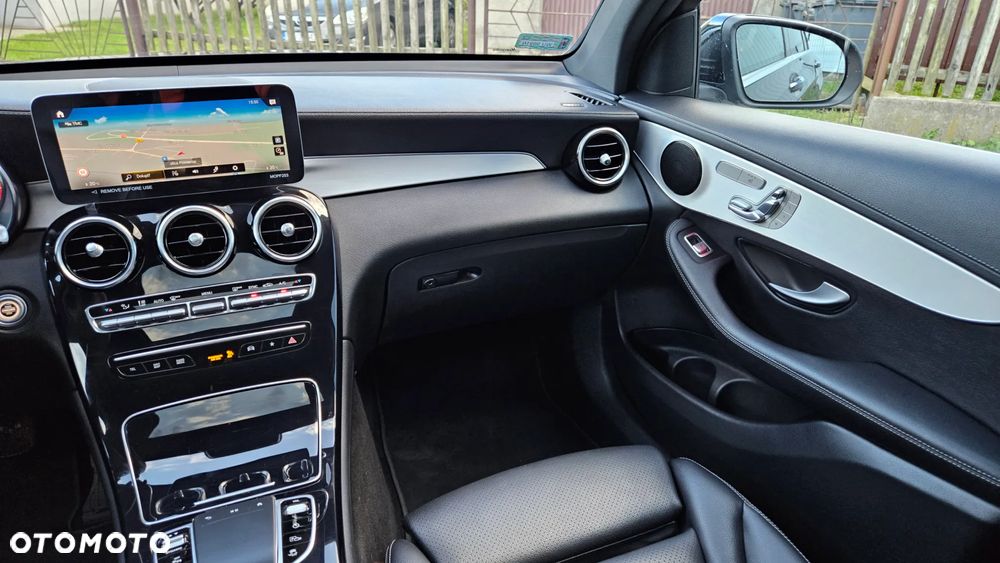 Mercedes-Benz GLC 200 4-Matic - 28