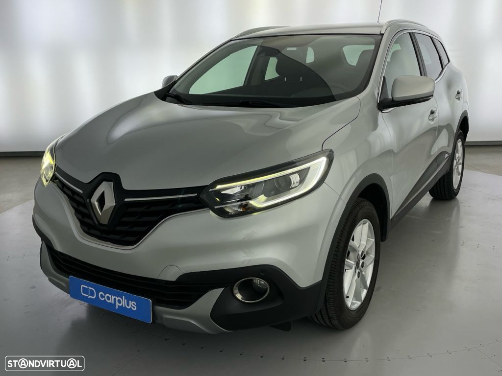 Renault Kadjar 1.5 dCi Exclusive - 22