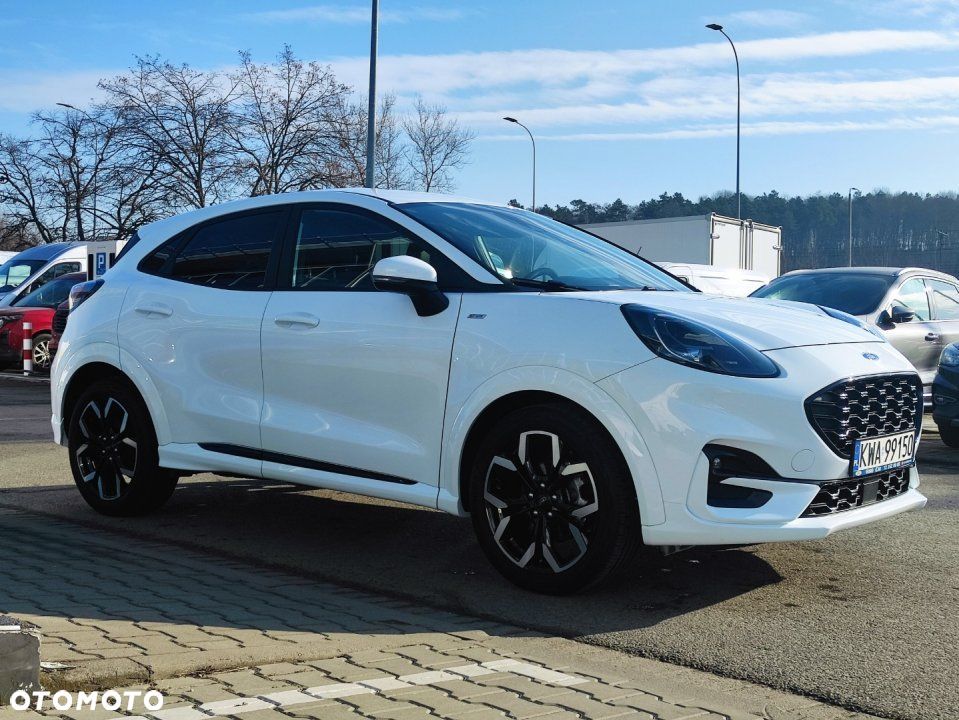 Ford Puma - 8
