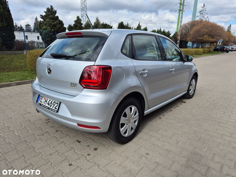 Volkswagen Polo - 5