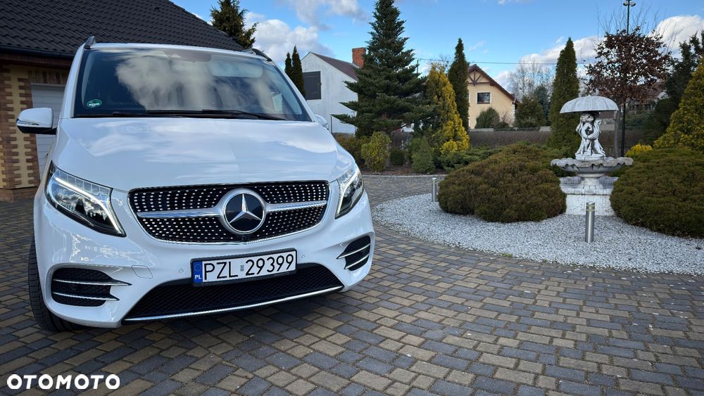 Mercedes-Benz Klasa V 300 d 9G-Tronic (ekstra d³) - 3