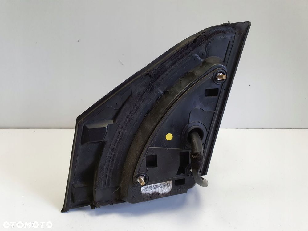 PRAWE LUSTERKO Honda CIVIC VII 00-06r _ PASAŻERA 5 kabli - 11