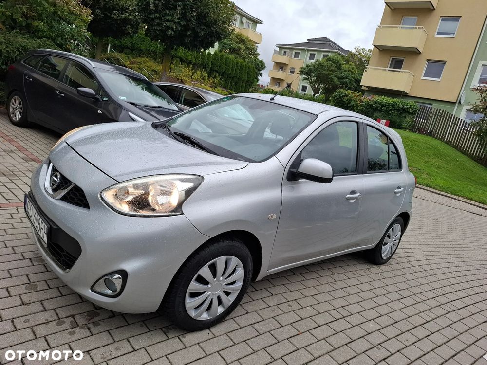 Nissan Micra 1.2 Acenta - 5