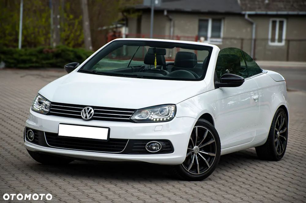 Volkswagen Eos 2.0 TDI DPF BlueMotion Technology Exclusive - 8