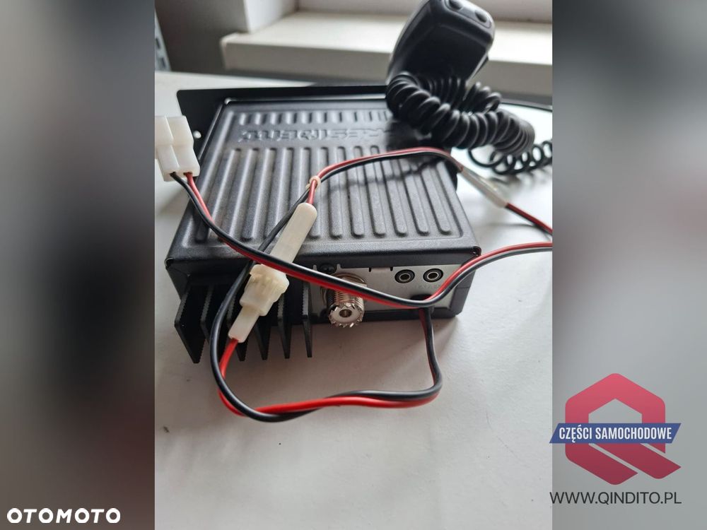 CB RADIO PRESIDENT BARRY  AM/FM - 3
