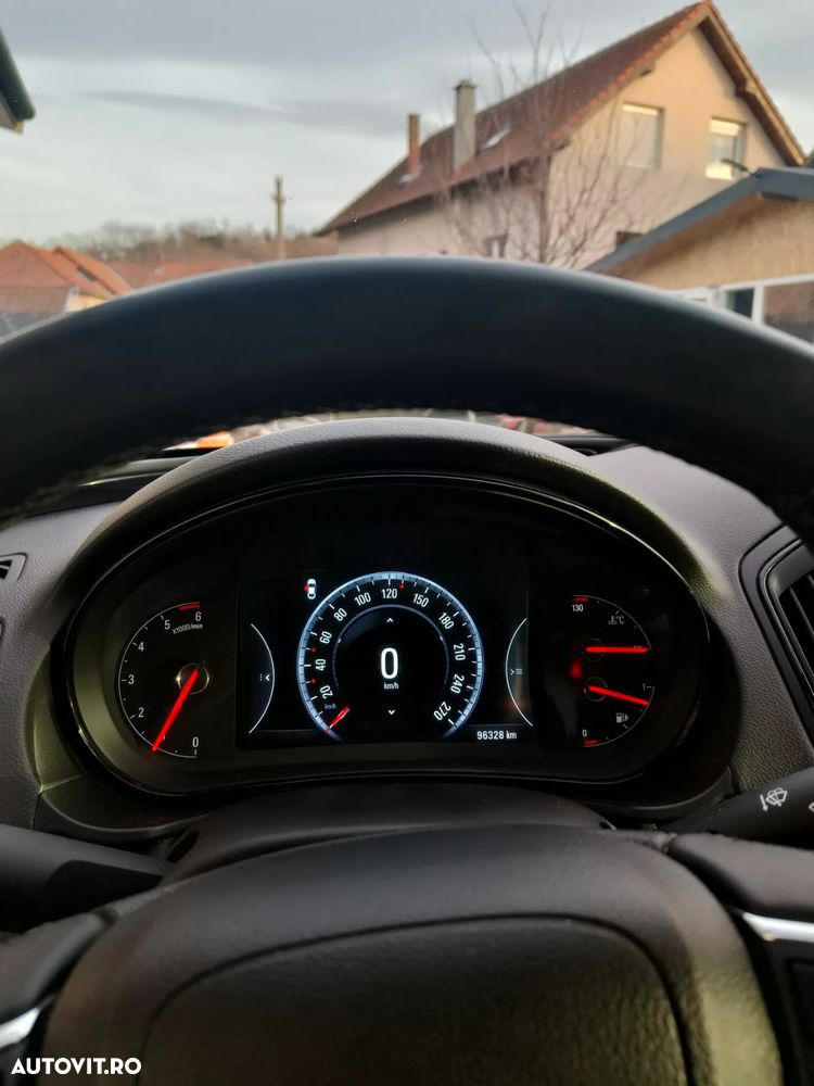 Opel Insignia 2.0 CDTI ECOTEC Start/Stop Cosmo - 7