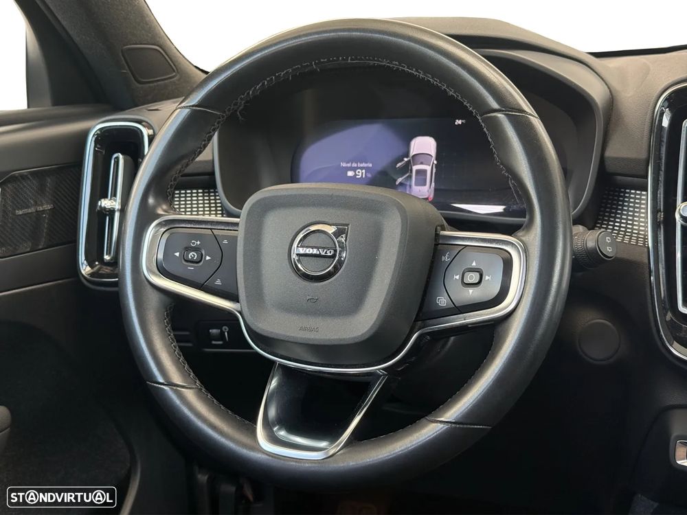 Volvo XC 40 Recharge 78 kWh Twin Motor Ultimate - 19