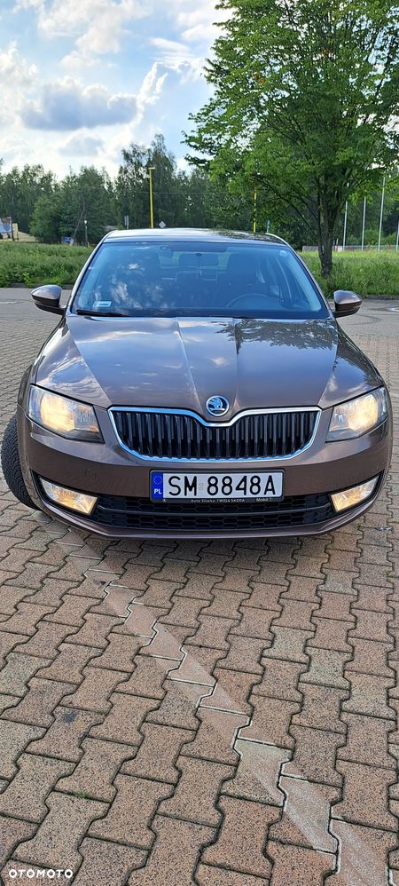 Skoda Octavia 1.4 TSI Ambition - 10
