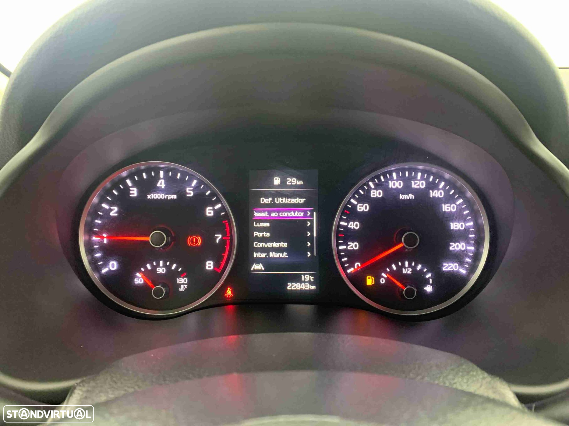 Kia Stonic 1.0 T-GDI Drive - 8
