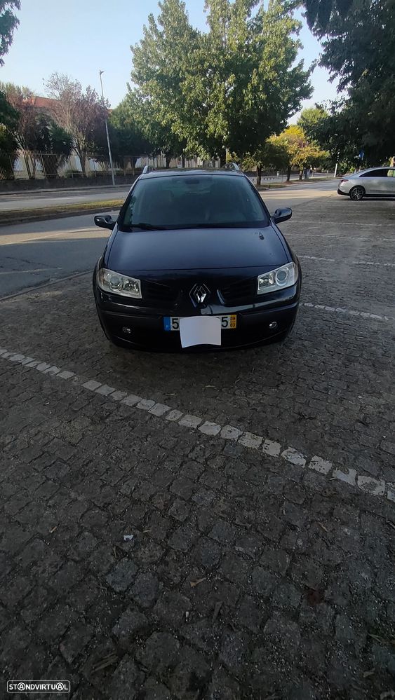 Renault Mégane Break 1.5 dCi Confort - 4