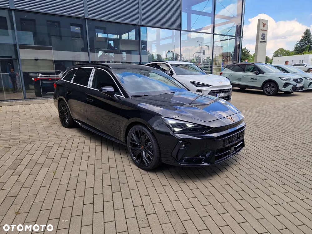 Cupra Leon Sportstourer 1.5 eTSI mHEV DSG - 6