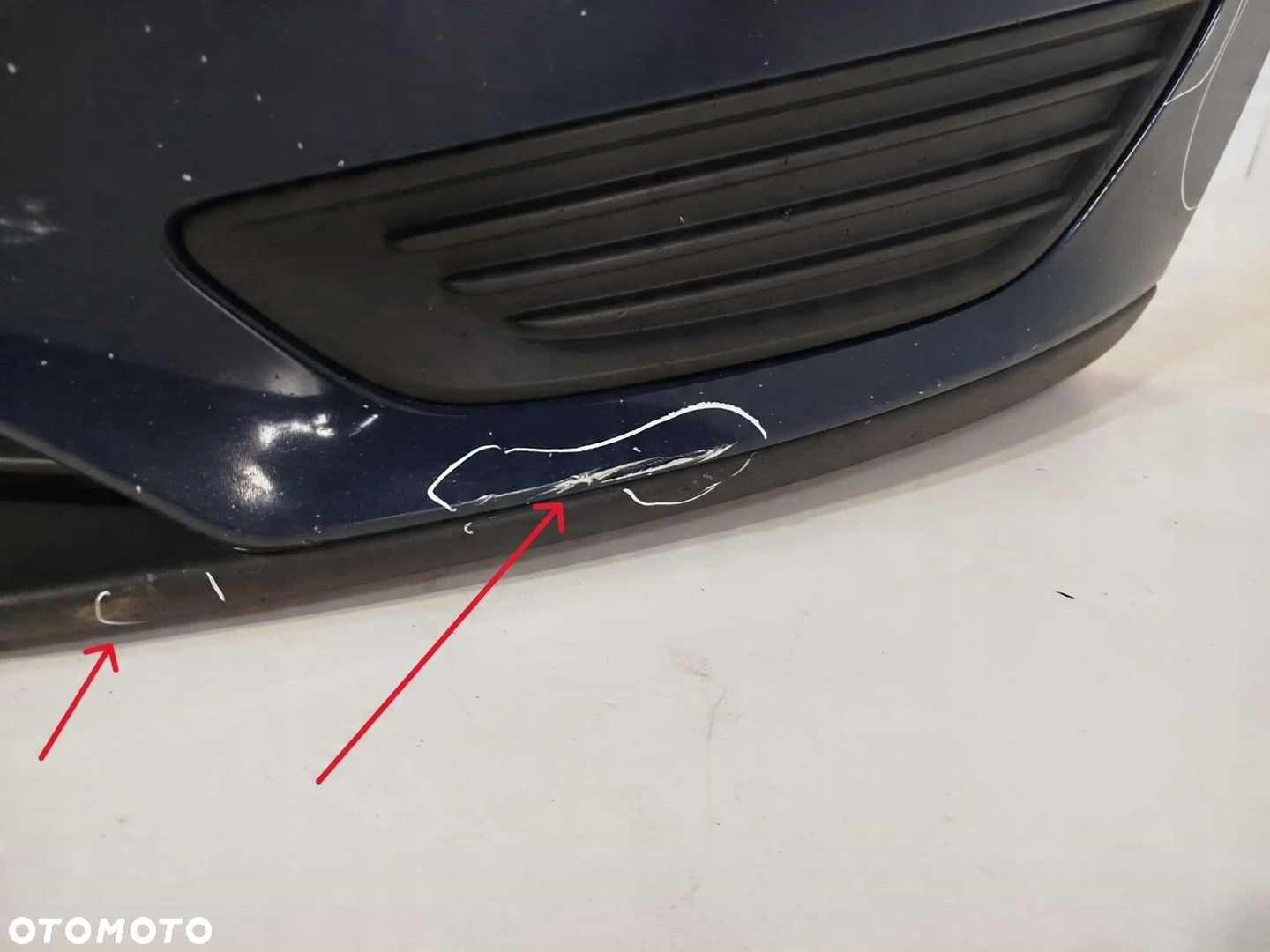 ZDERZAK PRZEDNI PRZÓD GRILL FORD FOCUS MK3 LIFT 14-18 - 3