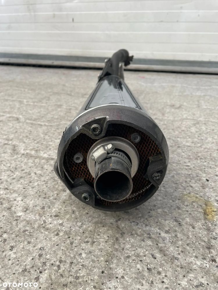 tłumiki lewy + prawy Suzuki GSR 250 Inazuma GW 250 (nr1384) - 15