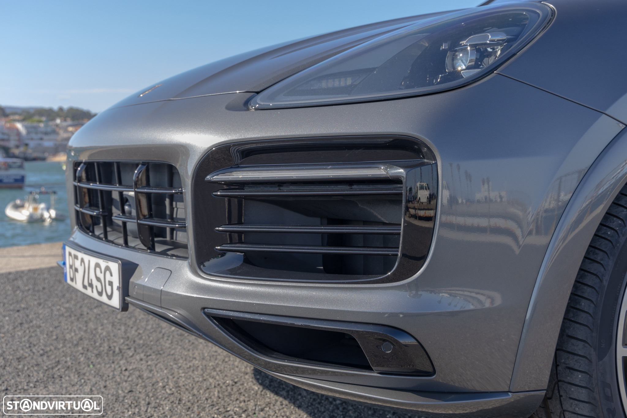Porsche Cayenne Coupé - 35