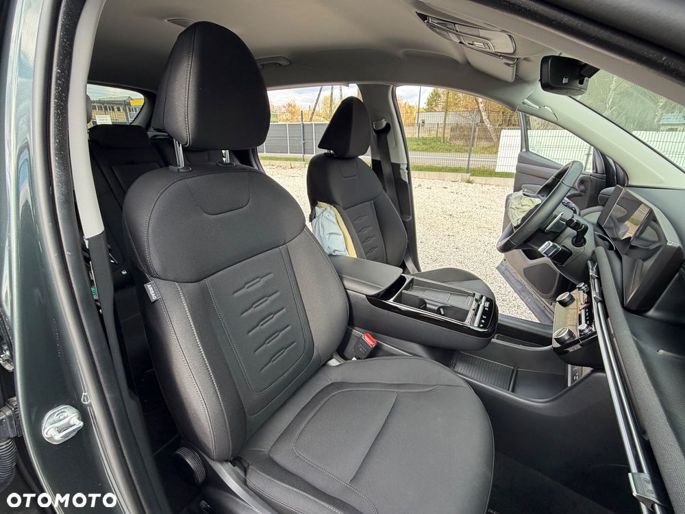 Hyundai Tucson 1.6 T-GDi HEV Smart 2WD - 18