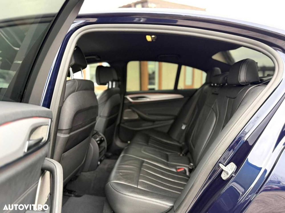 BMW Seria 5 530e AT PHEV - 21