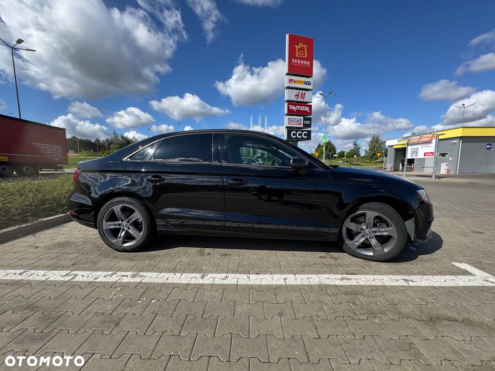 Audi A3 Limousine - 11