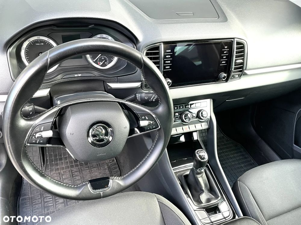 Skoda Karoq 1.5 TSI ACT GPF 4x2 Ambition - 8