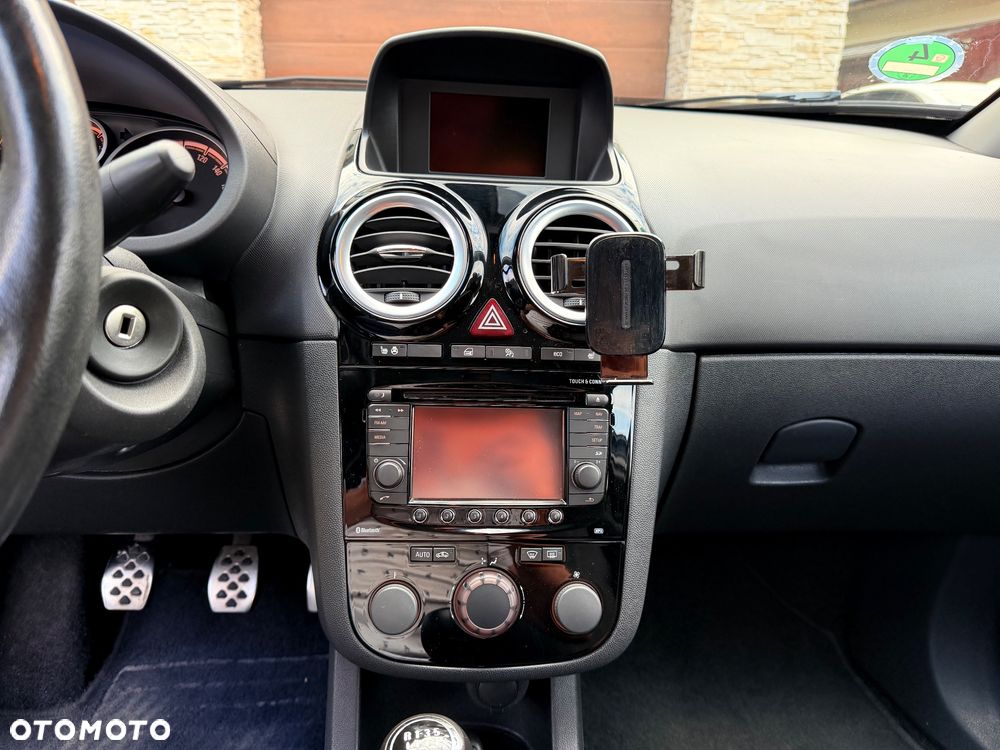 Opel Corsa 1.4 Turbo ecoFLEX Start-Stop Navi - 10