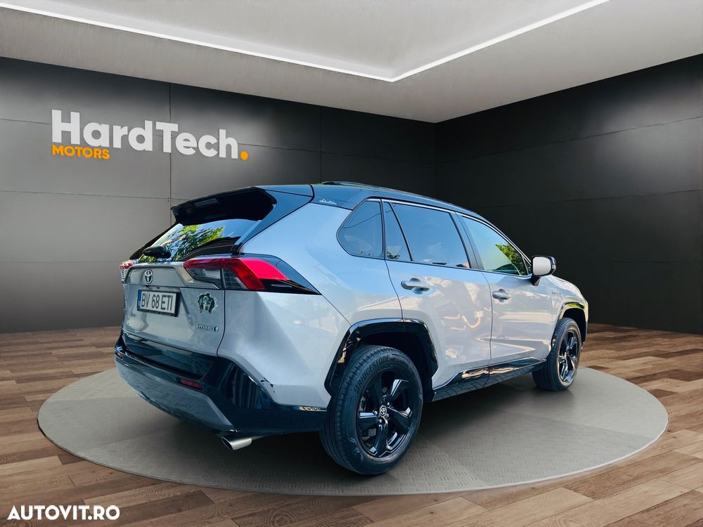 Toyota RAV4 2.5 4x4 Style Selection - 4