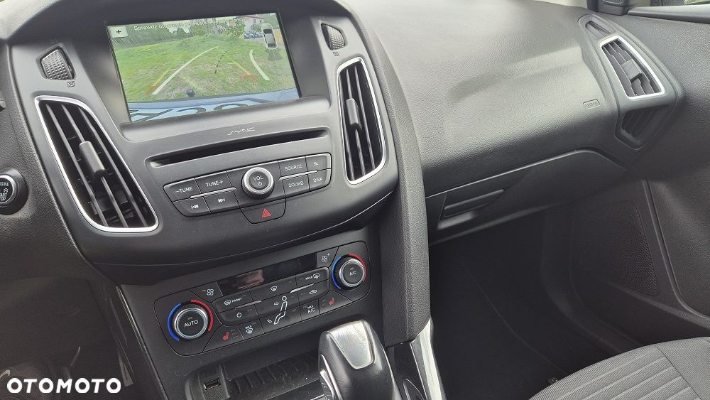 Ford Focus 2.0 TDCi Titanium ASS PowerShift - 8