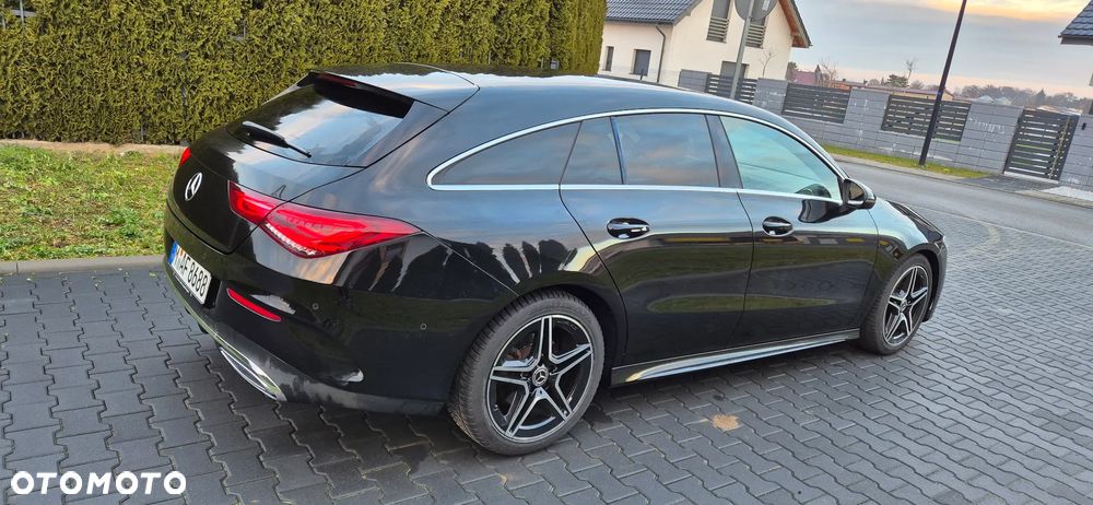 Mercedes-Benz CLA 220 d AMG Line 8G-DCT - 15