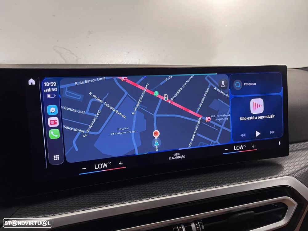 BMW 320 e Pack Desportivo M Auto - 24
