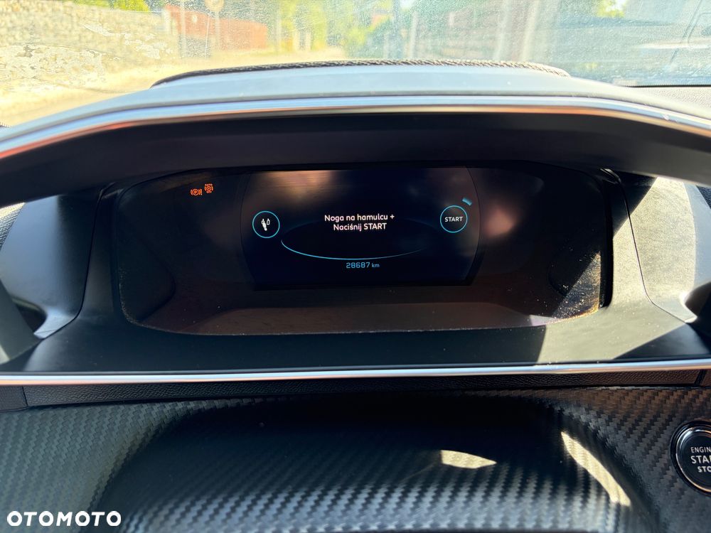 Peugeot 208 Elektromotor 136 GT Pack - 28
