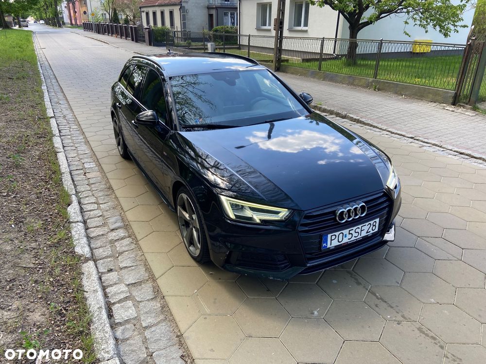 Audi A4 Avant 2.0 TDI Sport S tronic - 4