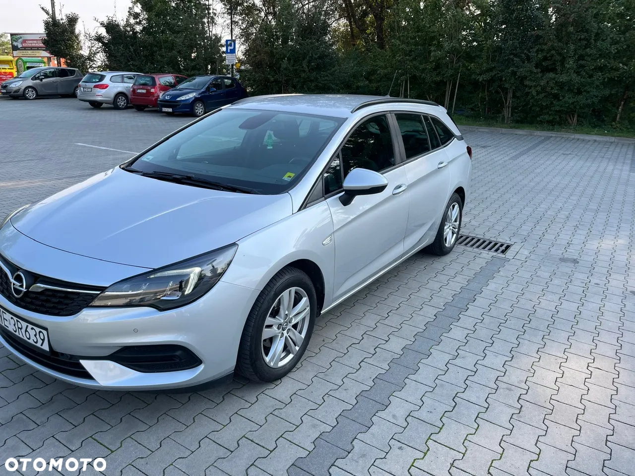 Opel Astra V 1.5 CDTI Edition S&S - 2