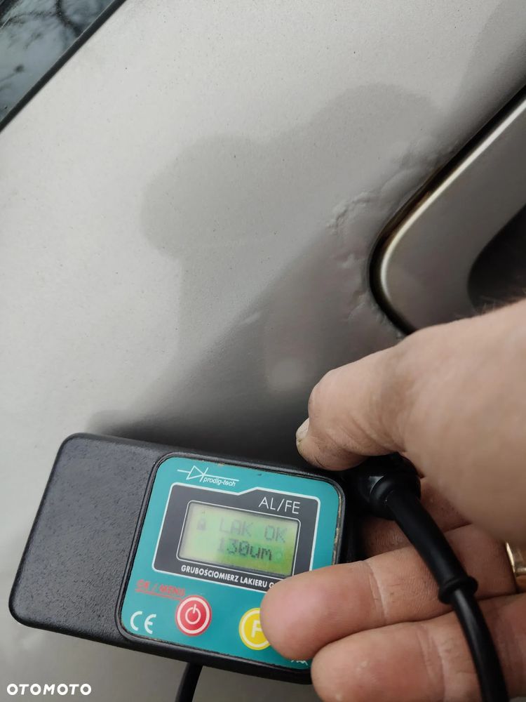 MERCEDES W203 Kombi Klapa Tylna Kombi 723 Zielona Szyba - 31