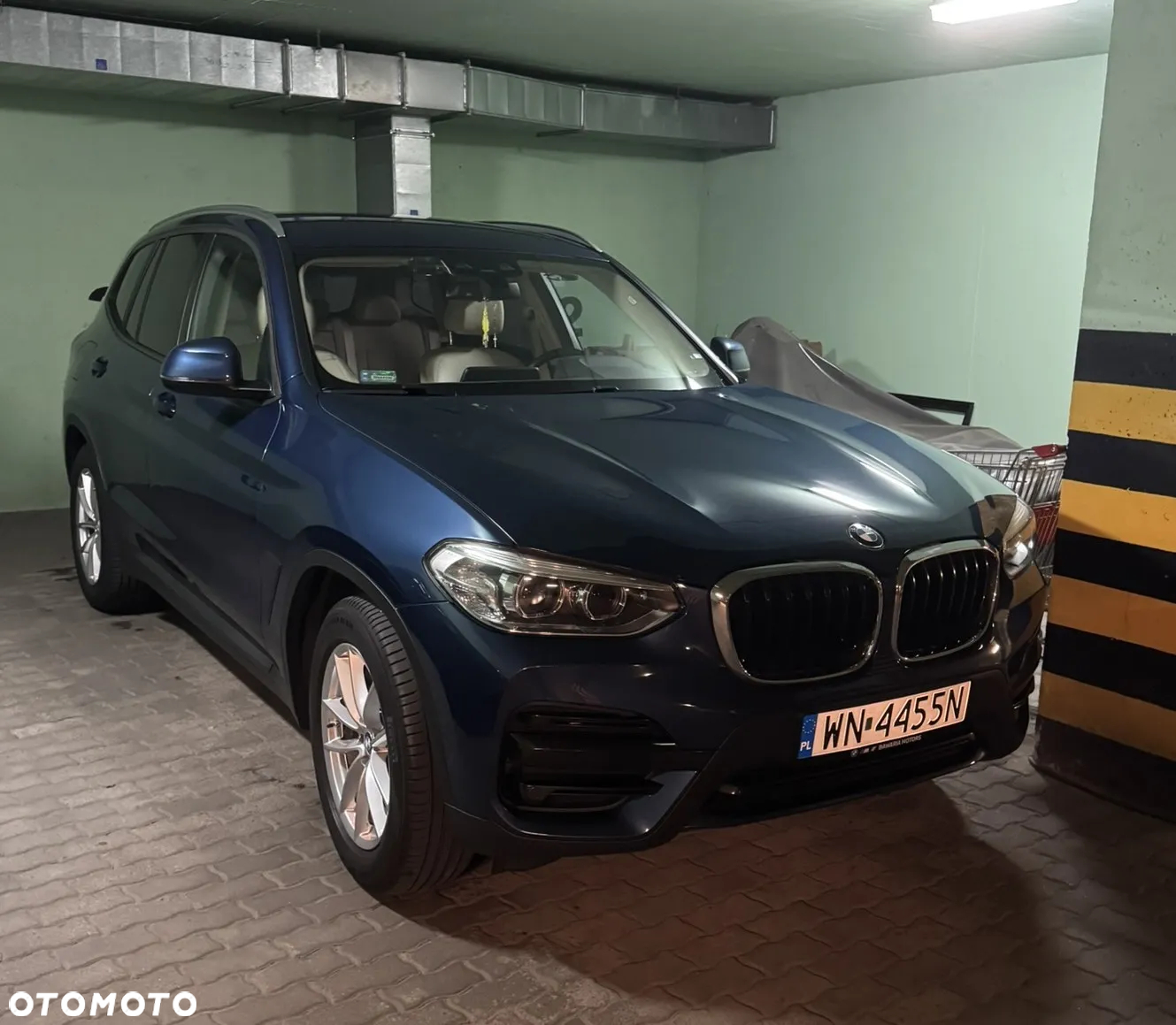 BMW X3 xDrive20i - 33