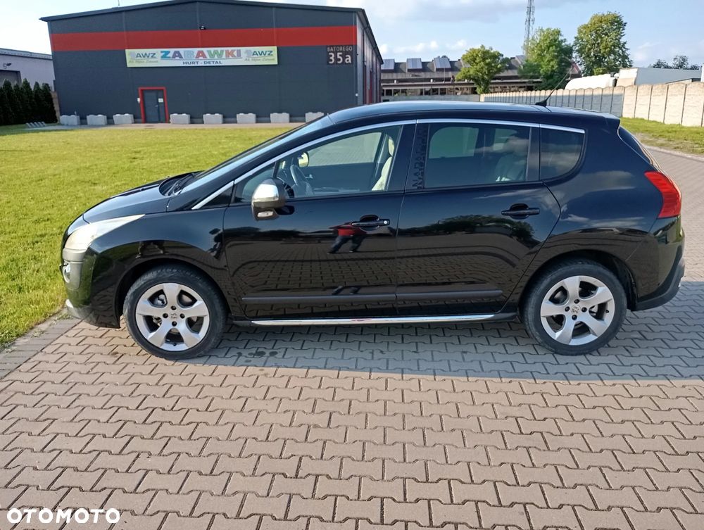 Peugeot 3008 HDi 115 Allure - 14