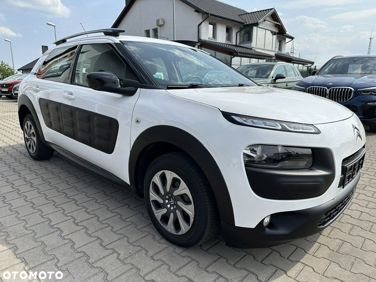 Citroën C4 Cactus 1.6 Blue HDi Shine - 4