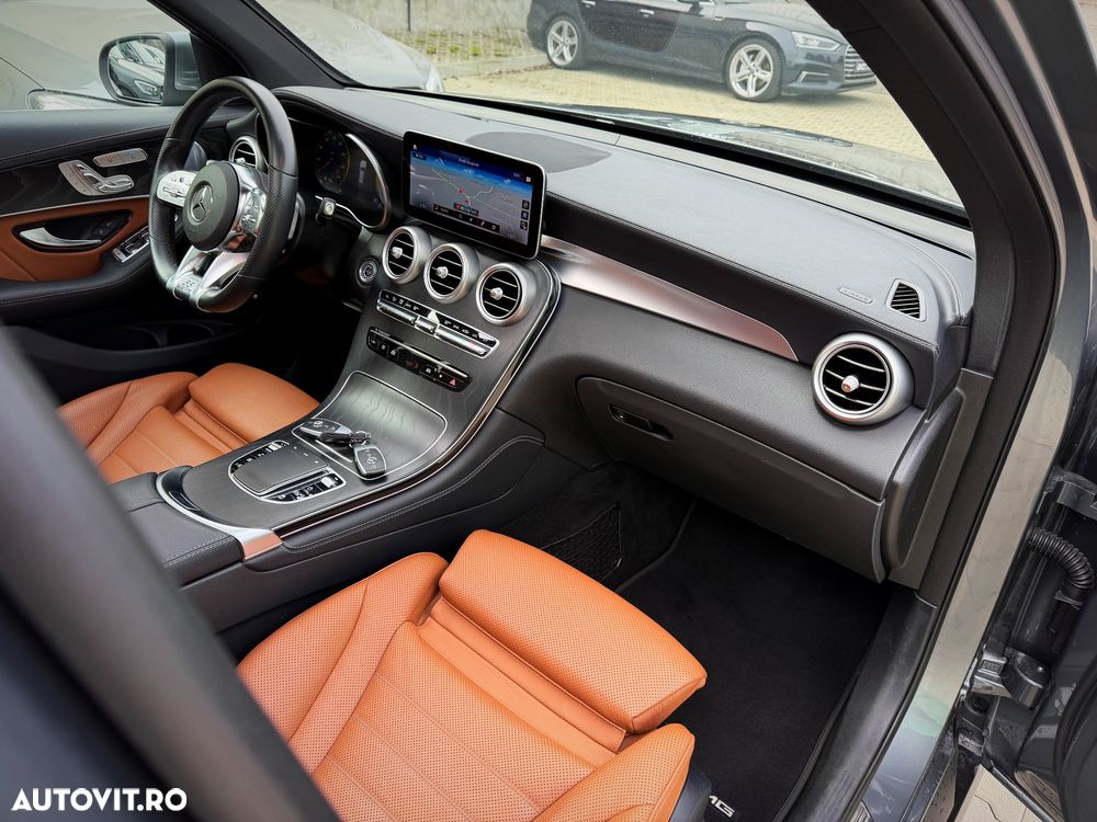 Mercedes-Benz GLC - 11