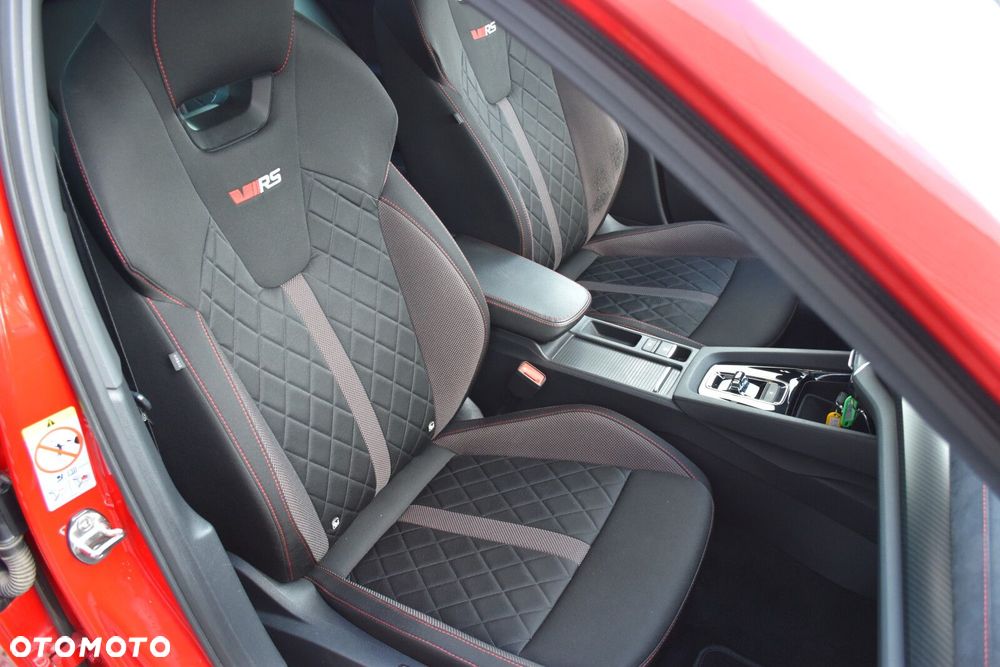 Skoda Octavia 2.0 TSI GPF RS 245 DSG - 38