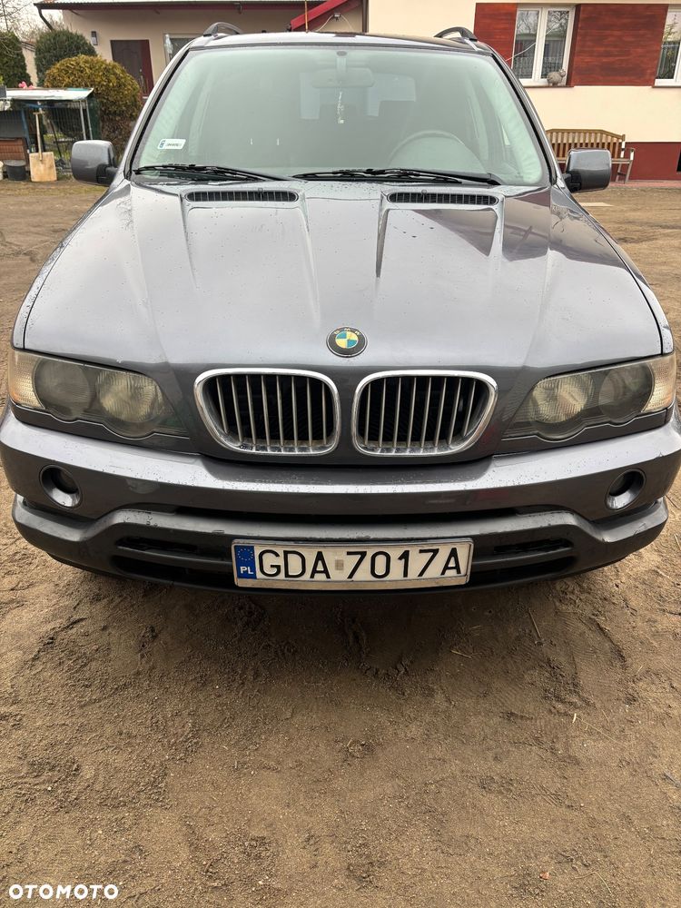 BMW X5 - 3
