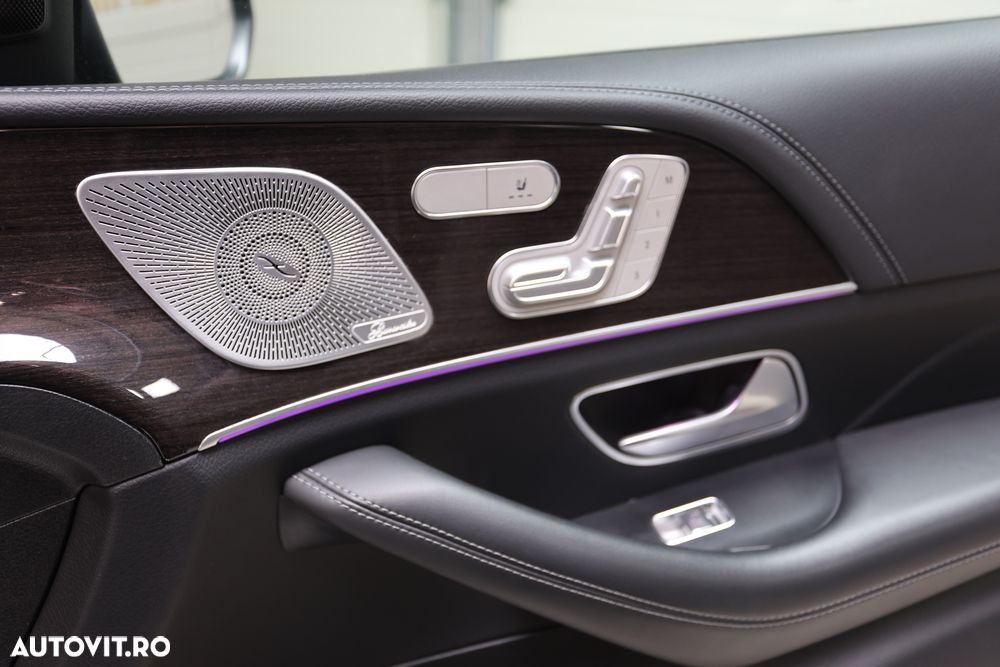 Mercedes-Benz GLE 350 d 4MATIC 9G-TRONIC AMG Line - 35