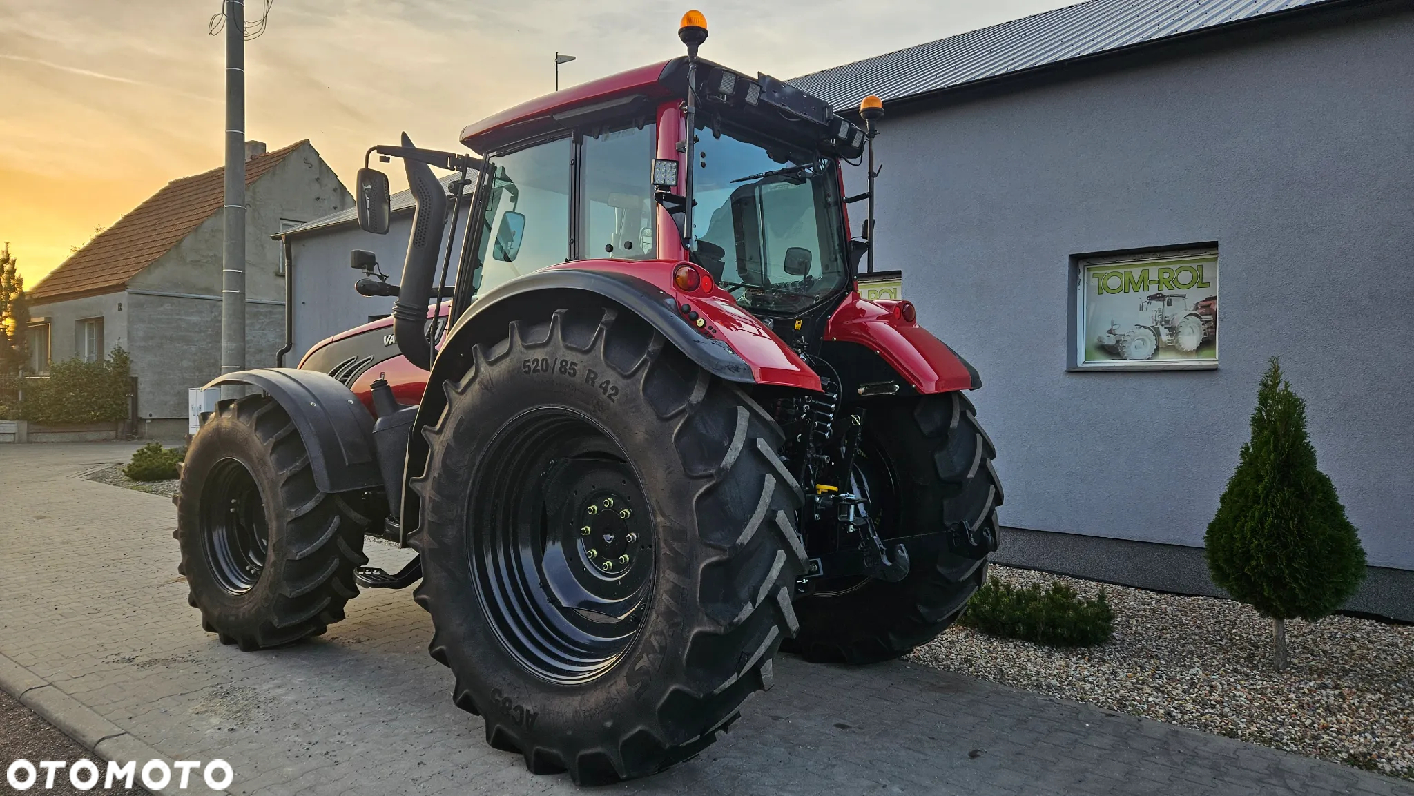 Valtra T152 - 7