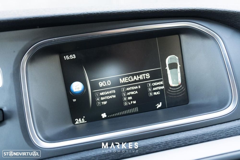 Volvo V40 1.6 D2 Momentum - 28