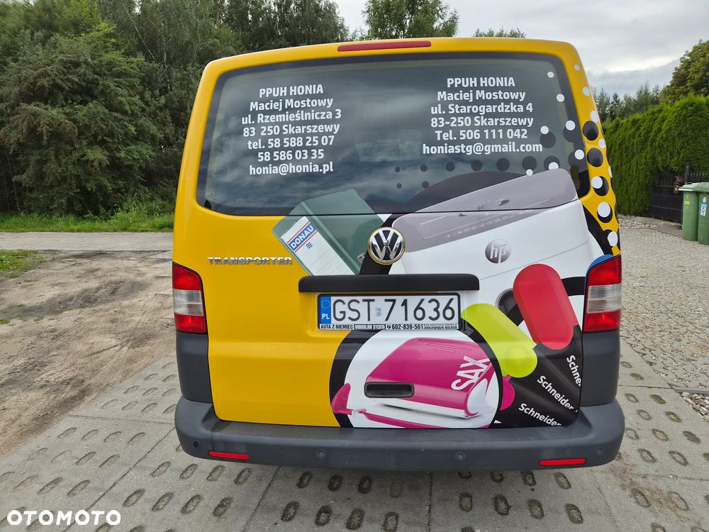 Volkswagen Transporter - 7