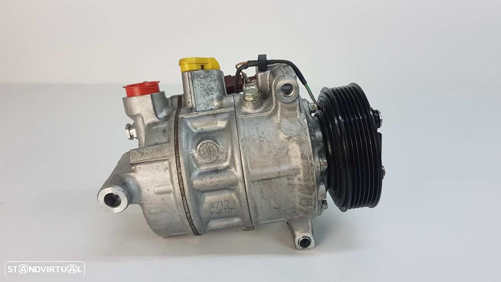 COMPRESSOR DE AR CONDICIONADO VOLKSWAGEN POLO EDITION - 4