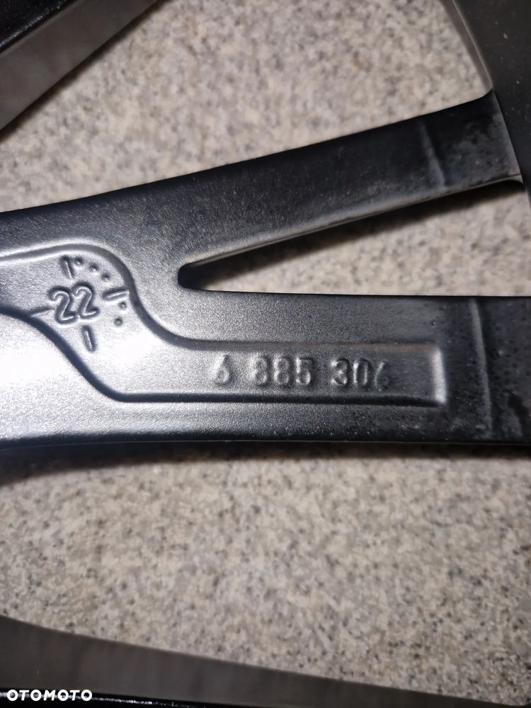 Felgi Koła zimowe Bmw G20 G21 M-pakiet - 14