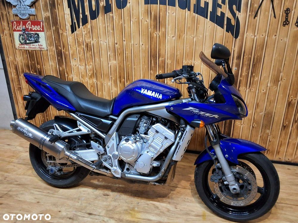 Yamaha Inny - 1