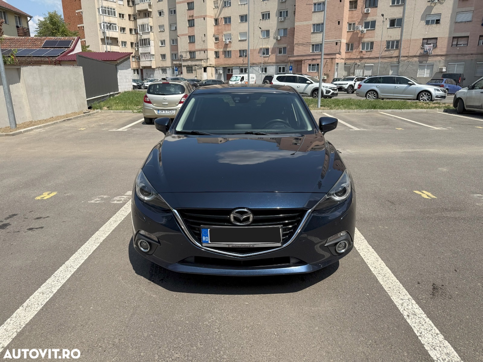 Mazda 3 - 8
