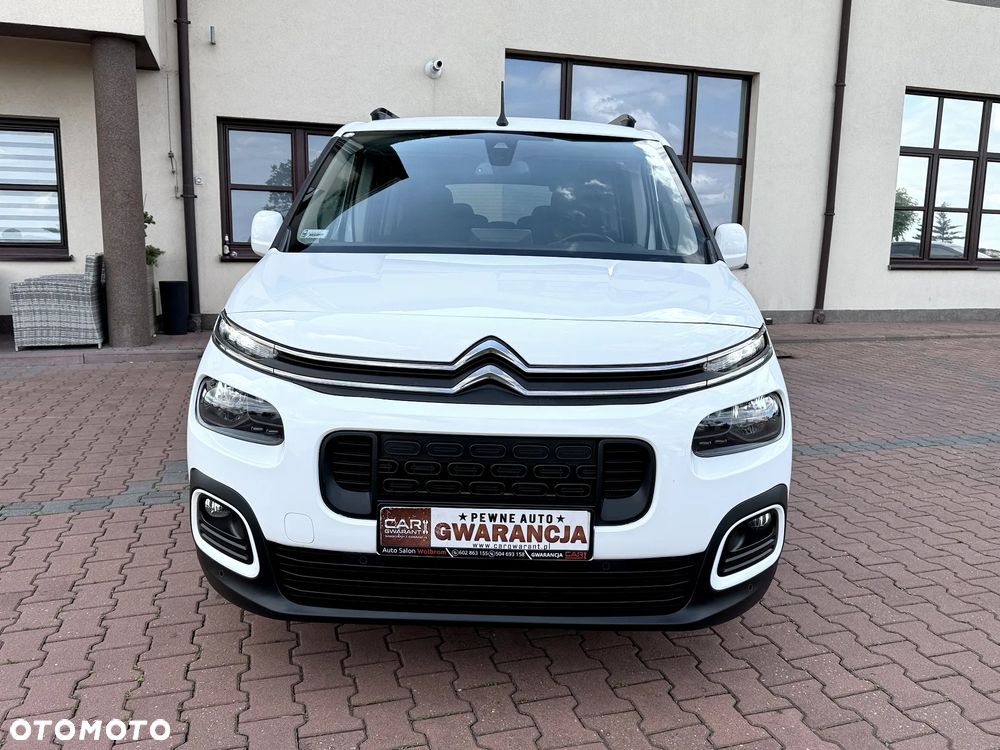 Citroën Berlingo XL 1.5 BlueHDI Shine S&S (7-os.) - 6